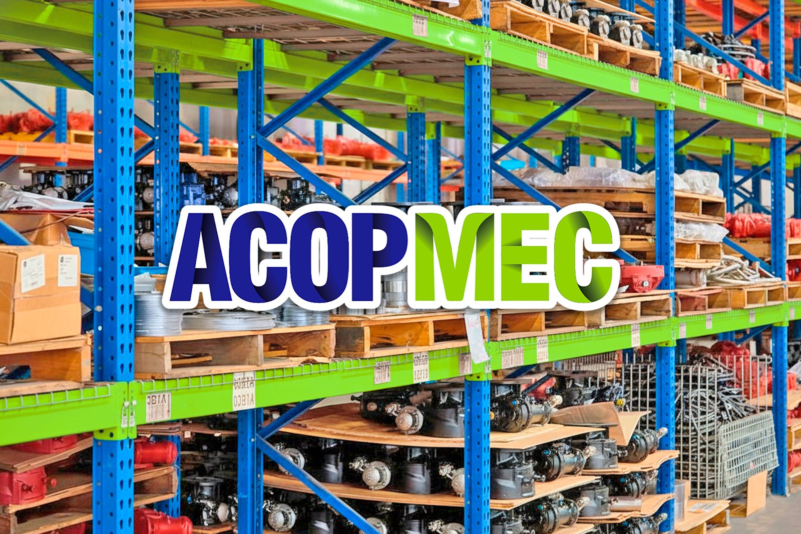 Armazem Acopmec